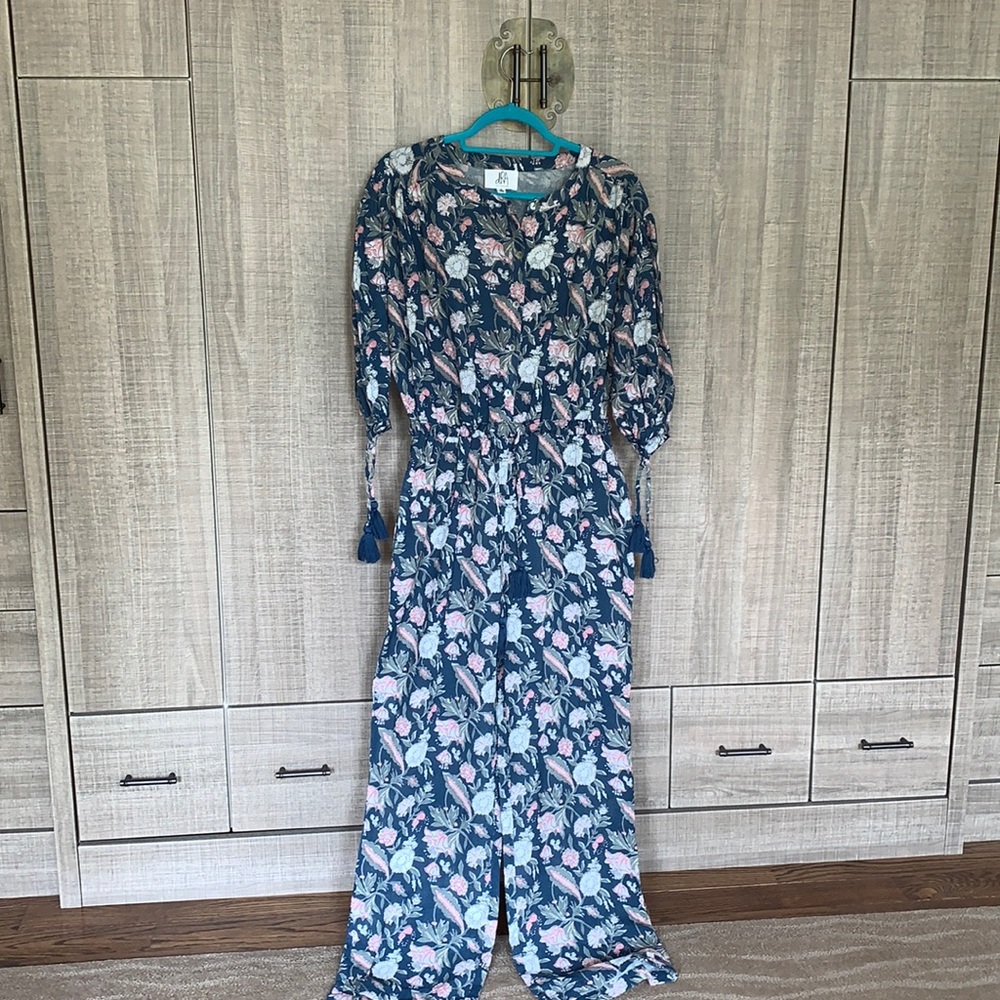 Anthropologie DRA MESSIE‎ JUMPSUIT